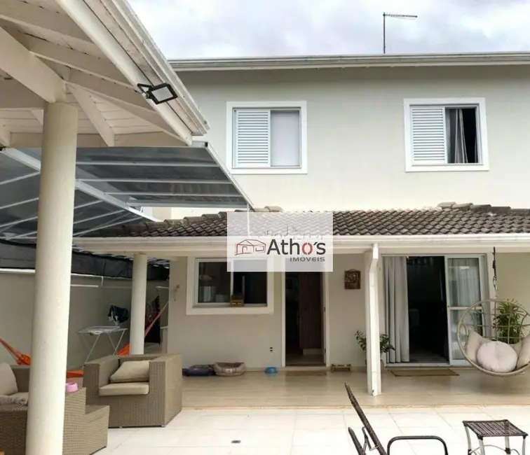 Foto 8 de Sobrado com 3 quartos à venda, 360m2 em Jardim Portal de Itaici, Indaiatuba - SP