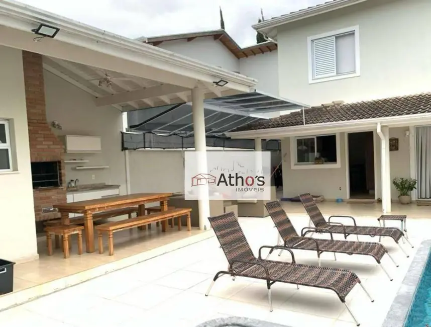 Foto 5 de Sobrado com 3 quartos à venda, 360m2 em Jardim Portal de Itaici, Indaiatuba - SP