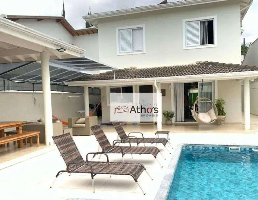 Foto 7 de Sobrado com 3 quartos à venda, 360m2 em Jardim Portal de Itaici, Indaiatuba - SP