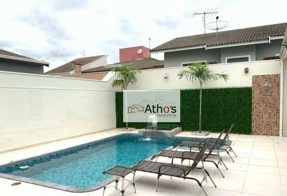 Foto 3 de Sobrado com 3 quartos à venda, 360m2 em Jardim Portal de Itaici, Indaiatuba - SP