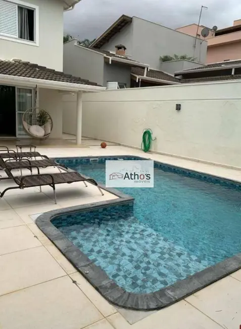 Foto 6 de Sobrado com 3 quartos à venda, 360m2 em Jardim Portal de Itaici, Indaiatuba - SP