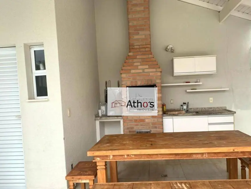 Foto 9 de Sobrado com 3 quartos à venda, 360m2 em Jardim Portal de Itaici, Indaiatuba - SP
