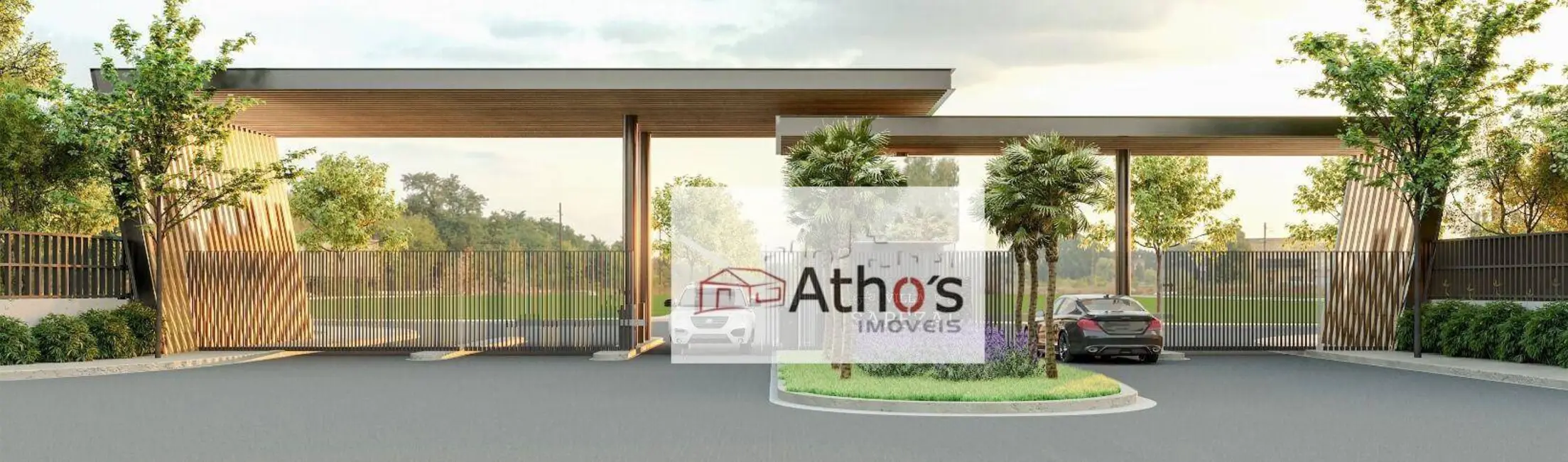 Foto 1 de Terreno / Lote à venda, 360m2 em Indaiatuba - SP