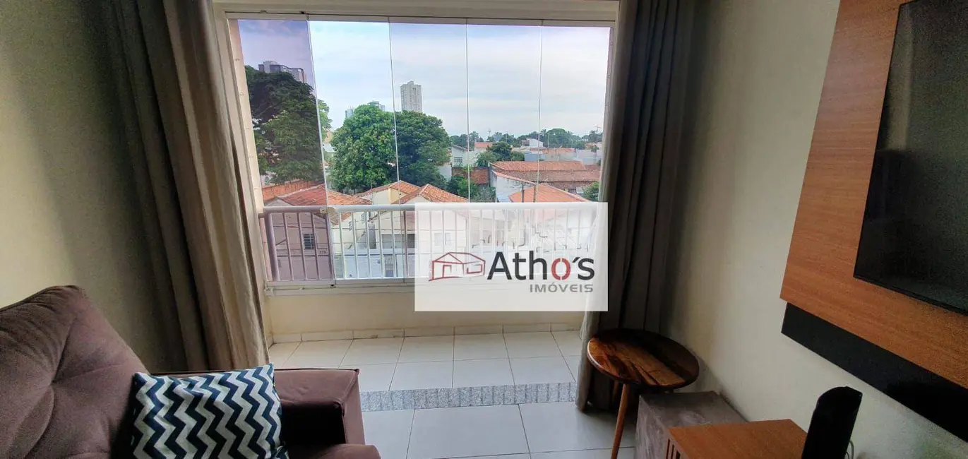 Foto 1 de Apartamento com 2 quartos à venda, 64m2 em Vila Furlan, Indaiatuba - SP