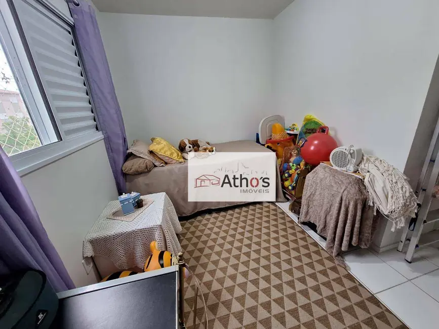 Foto 3 de Apartamento com 2 quartos à venda, 53m2 em Parque Campo Bonito, Indaiatuba - SP