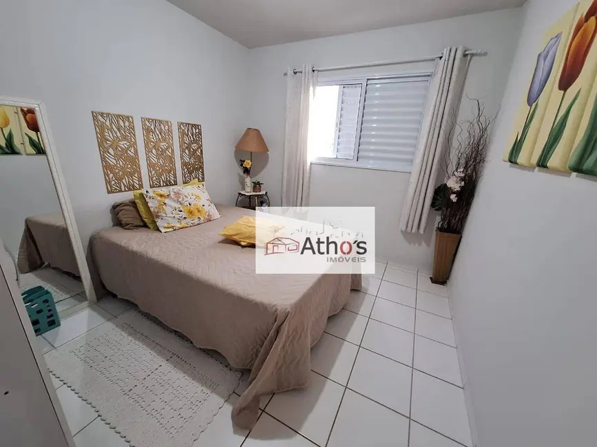 Foto 5 de Apartamento com 2 quartos à venda, 53m2 em Parque Campo Bonito, Indaiatuba - SP