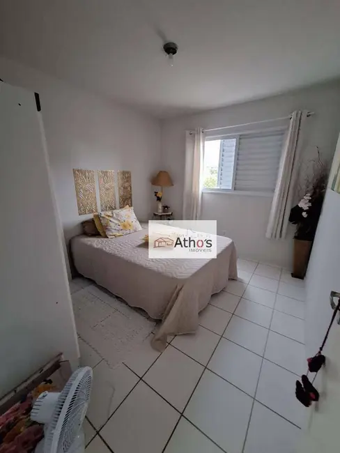 Foto 8 de Apartamento com 2 quartos à venda, 53m2 em Parque Campo Bonito, Indaiatuba - SP