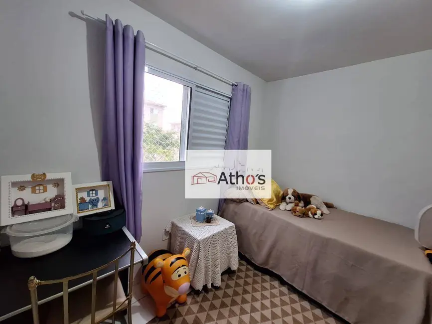 Foto 6 de Apartamento com 2 quartos à venda, 53m2 em Parque Campo Bonito, Indaiatuba - SP