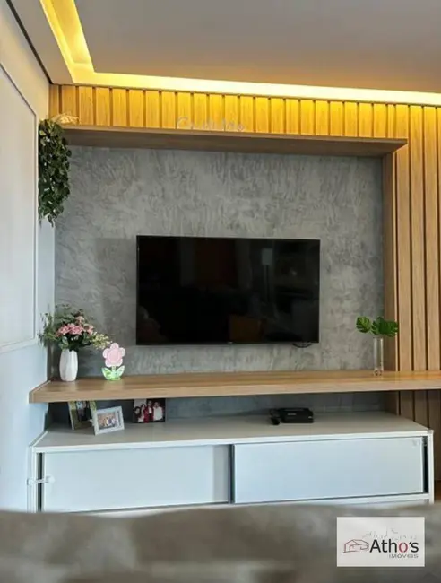 Foto 4 de Apartamento com 3 quartos à venda, 99m2 em Vila Almeida, Indaiatuba - SP