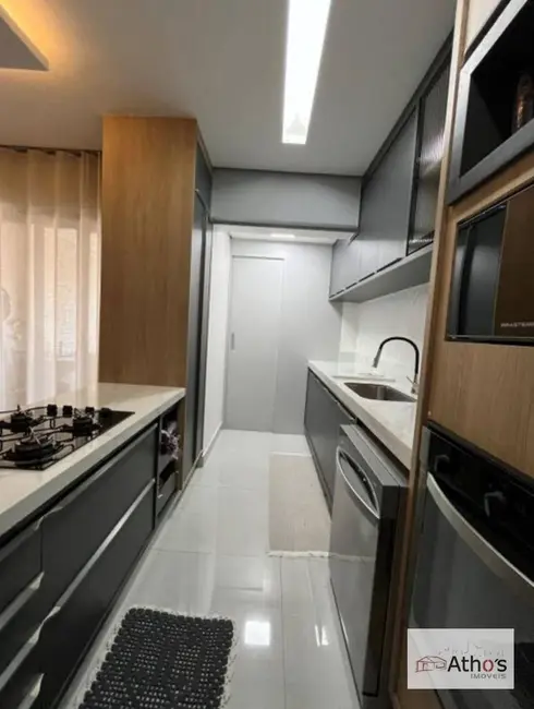 Foto 7 de Apartamento com 3 quartos à venda, 99m2 em Vila Almeida, Indaiatuba - SP