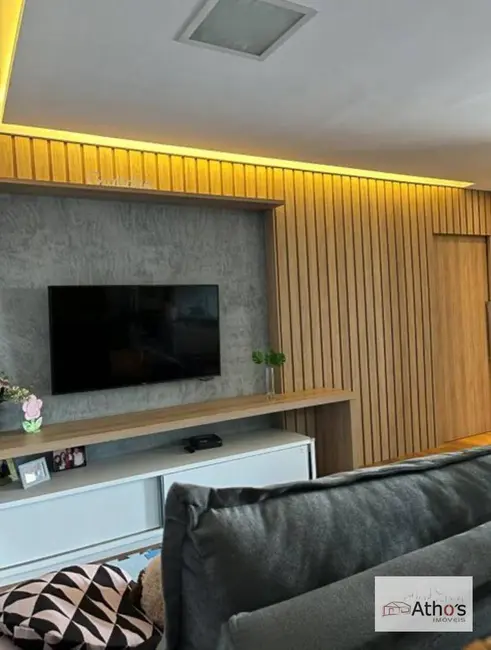 Foto 3 de Apartamento com 3 quartos à venda, 99m2 em Vila Almeida, Indaiatuba - SP