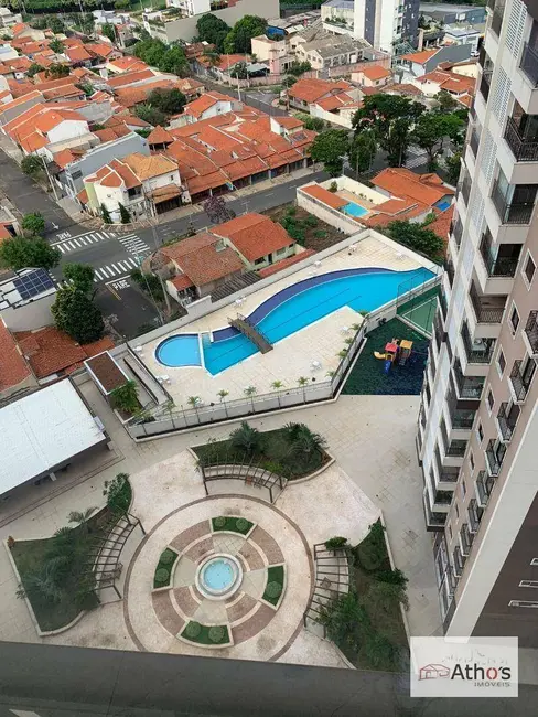 Foto 1 de Apartamento com 3 quartos para alugar, 104m2 em Vila Almeida, Indaiatuba - SP