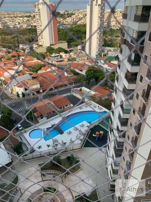 Apartamento com 3 quartos para alugar, 104m2 em Vila Almeida, Indaiatuba - SP - imagem 8 Foto 8 de Apartamento com 3 quartos para alugar, 104m2 em Vila Almeida, Indaiatuba - SP