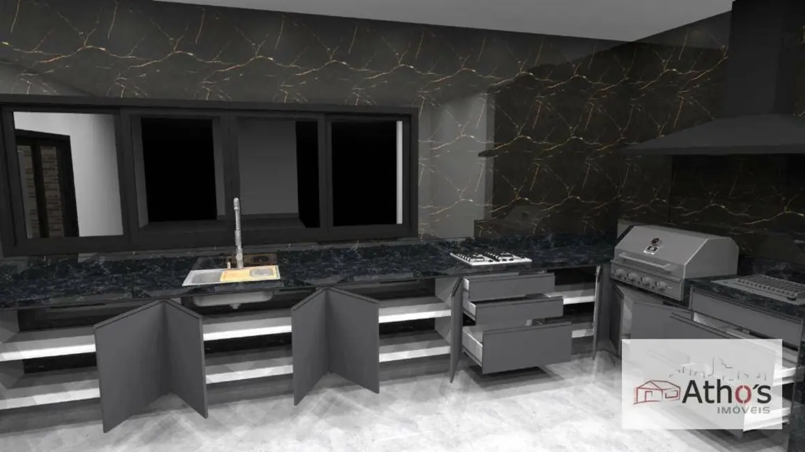 Foto 5 de Casa de Condomínio com 3 quartos à venda, 700m2 em Salto - SP