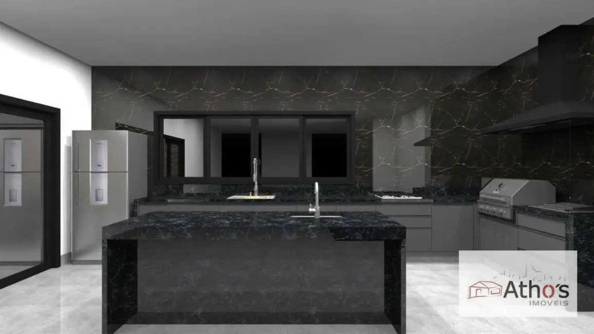 Foto 4 de Casa de Condomínio com 3 quartos à venda, 700m2 em Salto - SP