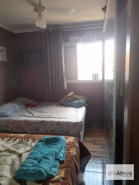 Foto 8 de Apartamento com 2 quartos à venda, 54m2 em Parque Campo Bonito, Indaiatuba - SP