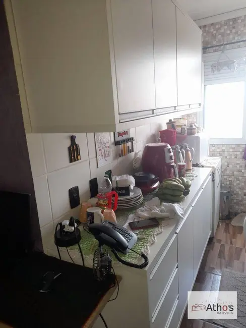 Foto 4 de Apartamento com 2 quartos à venda, 54m2 em Parque Campo Bonito, Indaiatuba - SP