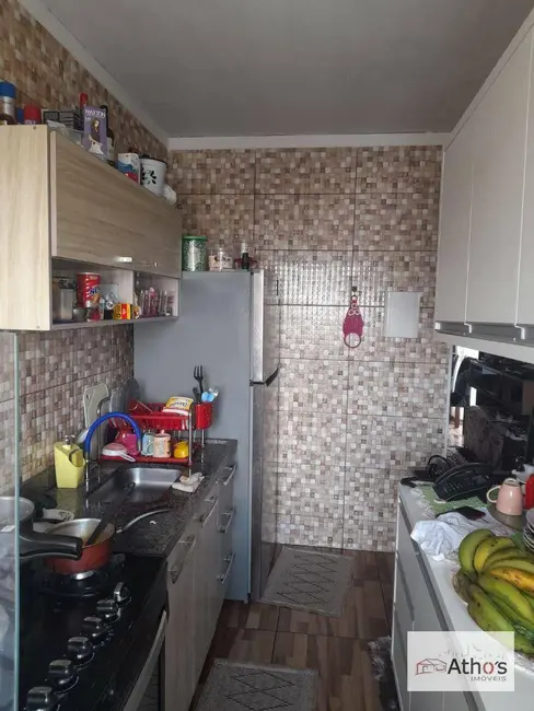 Foto 5 de Apartamento com 2 quartos à venda, 54m2 em Parque Campo Bonito, Indaiatuba - SP