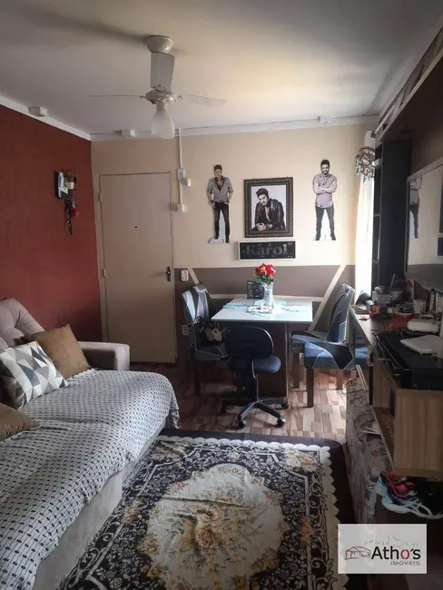 Foto 9 de Apartamento com 2 quartos à venda, 54m2 em Parque Campo Bonito, Indaiatuba - SP