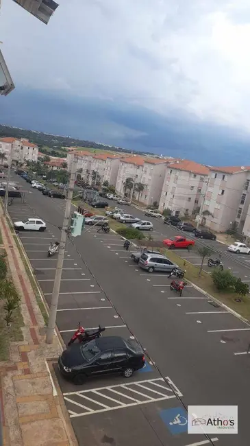 Foto 3 de Apartamento com 2 quartos à venda, 54m2 em Parque Campo Bonito, Indaiatuba - SP