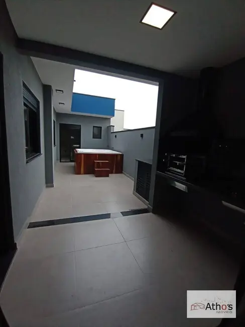 Foto 3 de Casa de Condomínio com 3 quartos à venda, 200m2 em Jardim Doutor Carlos Augusto de Camargo Andrade, Indaiatuba - SP