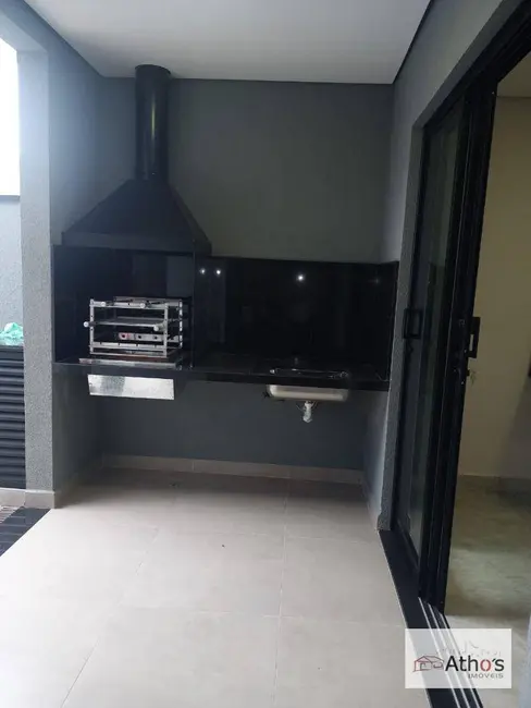 Foto 2 de Casa de Condomínio com 3 quartos à venda, 200m2 em Jardim Doutor Carlos Augusto de Camargo Andrade, Indaiatuba - SP