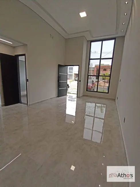 Foto 1 de Casa de Condomínio com 3 quartos à venda, 200m2 em Jardim Doutor Carlos Augusto de Camargo Andrade, Indaiatuba - SP