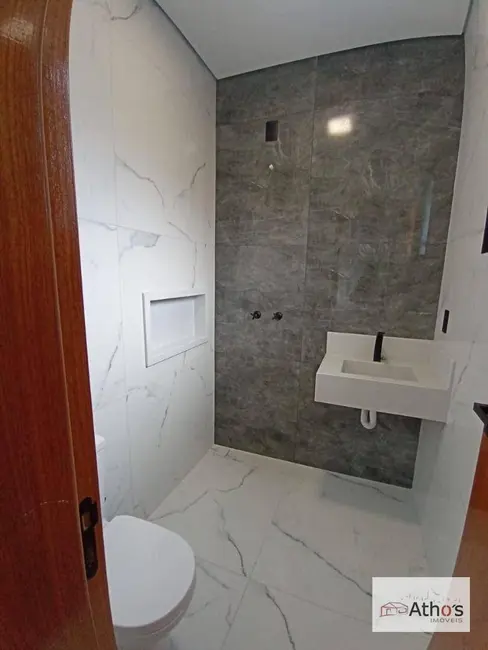 Foto 4 de Casa de Condomínio com 3 quartos à venda, 200m2 em Jardim Doutor Carlos Augusto de Camargo Andrade, Indaiatuba - SP