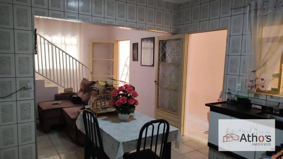 Foto 1 de Casa com 4 quartos à venda, 126m2 em Jardim Adriana, Indaiatuba - SP