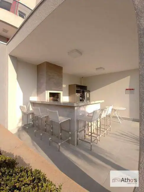 Foto 5 de Apartamento com 3 quartos à venda, 80m2 em Vila Sfeir, Indaiatuba - SP