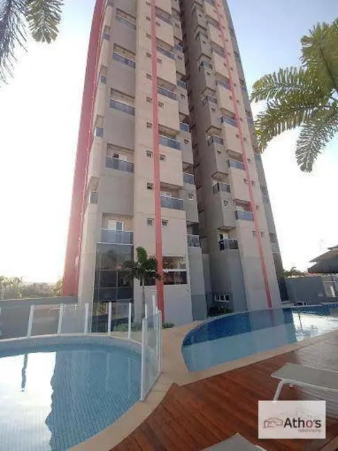Foto 1 de Apartamento com 3 quartos à venda, 80m2 em Vila Sfeir, Indaiatuba - SP