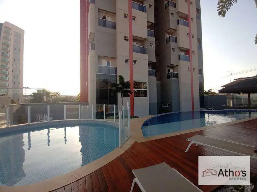 Foto 4 de Apartamento com 3 quartos à venda, 80m2 em Vila Sfeir, Indaiatuba - SP