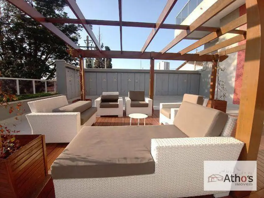 Foto 9 de Apartamento com 3 quartos à venda, 80m2 em Vila Sfeir, Indaiatuba - SP