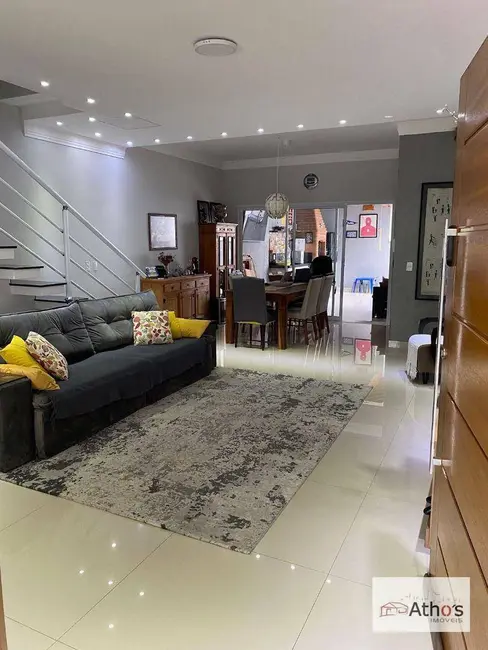 Foto 1 de Sobrado com 3 quartos à venda, 175m2 em Jardim Vista Verde, Indaiatuba - SP