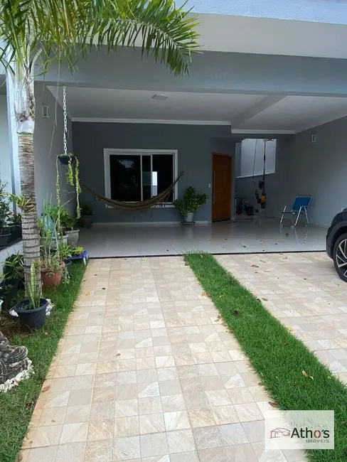 Foto 2 de Sobrado com 3 quartos à venda, 175m2 em Jardim Vista Verde, Indaiatuba - SP
