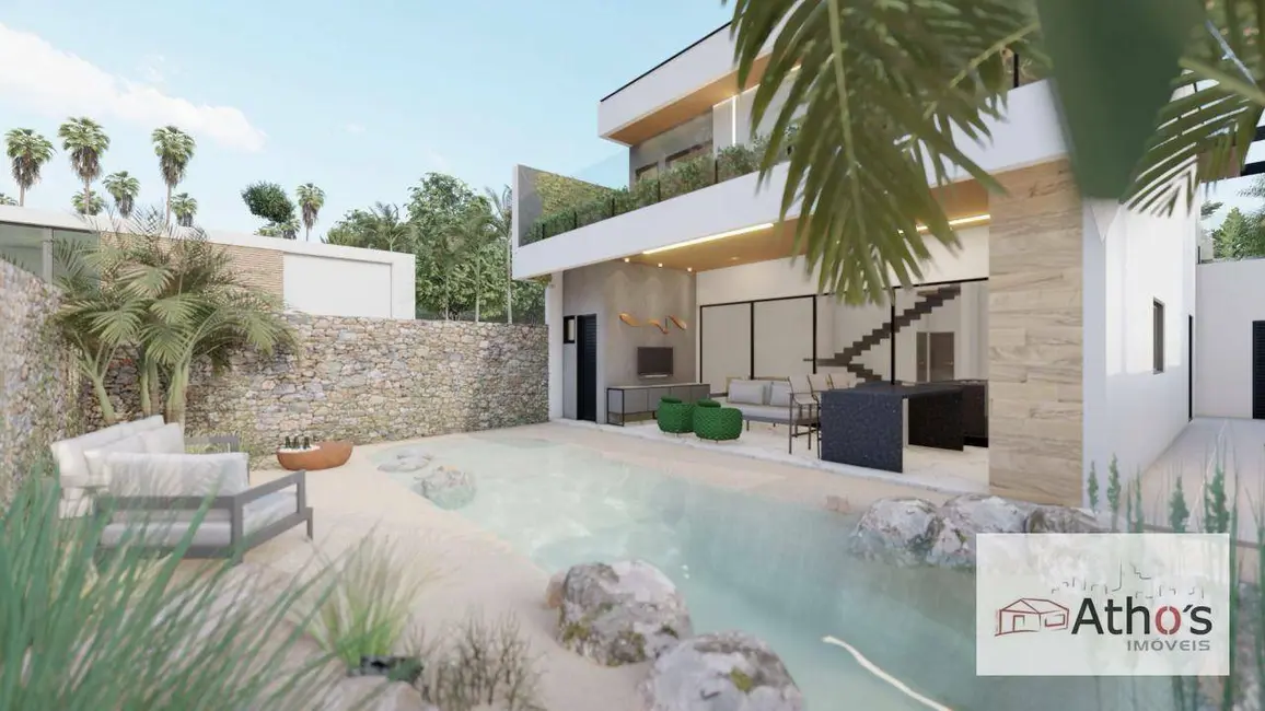 Foto 6 de Sobrado com 4 quartos à venda, 312m2 em Jardins Di Roma, Indaiatuba - SP