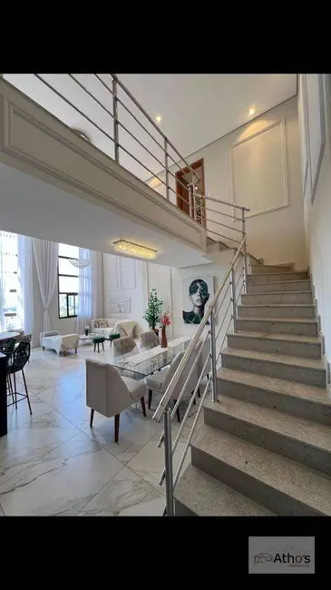 Foto 1 de Apartamento com 3 quartos à venda, 169m2 em Vila Almeida, Indaiatuba - SP
