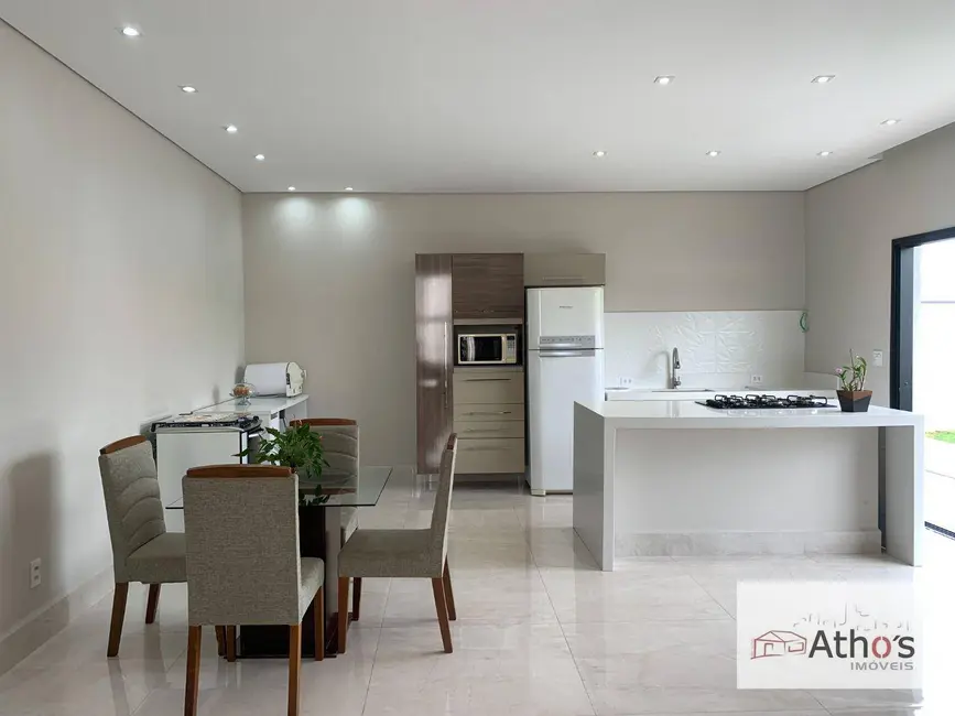 Foto 8 de Sobrado com 3 quartos à venda, 227m2 em Jardins do Império, Indaiatuba - SP