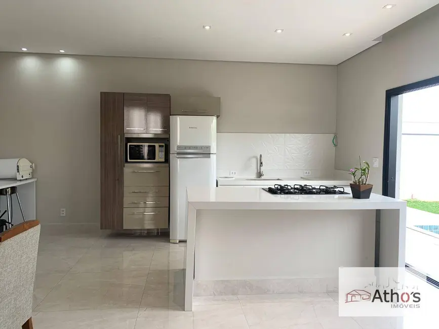 Foto 6 de Sobrado com 3 quartos à venda, 227m2 em Jardins do Império, Indaiatuba - SP