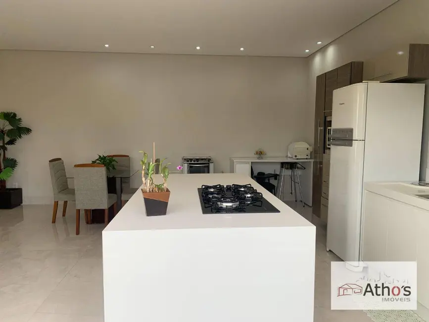 Foto 9 de Sobrado com 3 quartos à venda, 227m2 em Jardins do Império, Indaiatuba - SP