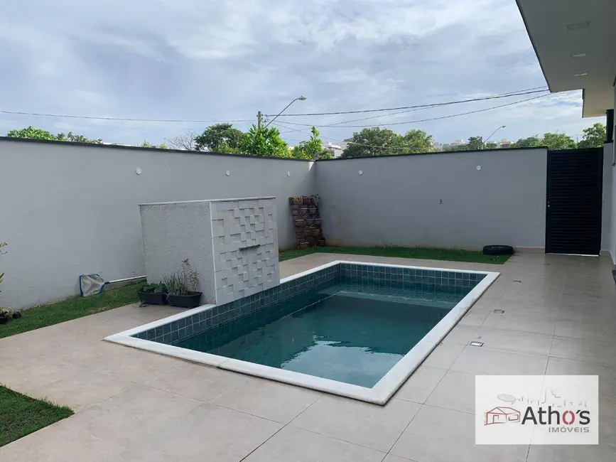 Foto 4 de Sobrado com 3 quartos à venda, 227m2 em Jardins do Império, Indaiatuba - SP