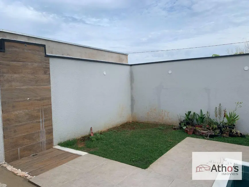 Foto 3 de Sobrado com 3 quartos à venda, 227m2 em Jardins do Império, Indaiatuba - SP