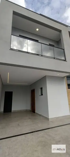Foto 9 de Casa de Condomínio com 3 quartos à venda e para alugar, 201m2 em Jardim Toscana, Indaiatuba - SP