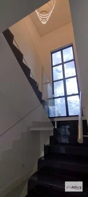 Foto 8 de Casa de Condomínio com 3 quartos à venda e para alugar, 201m2 em Jardim Toscana, Indaiatuba - SP