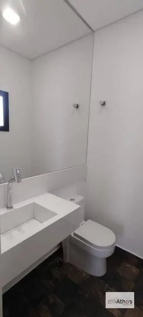 Foto 6 de Casa de Condomínio com 3 quartos à venda e para alugar, 201m2 em Jardim Toscana, Indaiatuba - SP