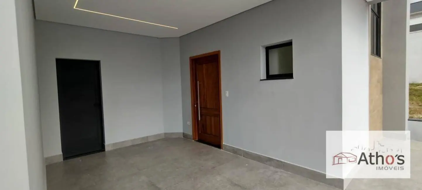 Foto 5 de Casa de Condomínio com 3 quartos à venda e para alugar, 201m2 em Jardim Toscana, Indaiatuba - SP