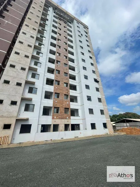 Foto 2 de Apartamento com 2 quartos à venda, 60m2 em Jardim Primavera, Indaiatuba - SP