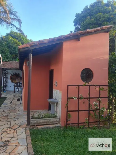 Foto 4 de Chácara com 3 quartos à venda, 1000m2 em Vale do Sol, Indaiatuba - SP