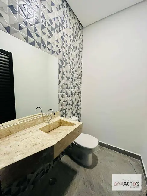 Foto 2 de Casa de Condomínio com 3 quartos à venda, 305m2 em Indaiatuba - SP