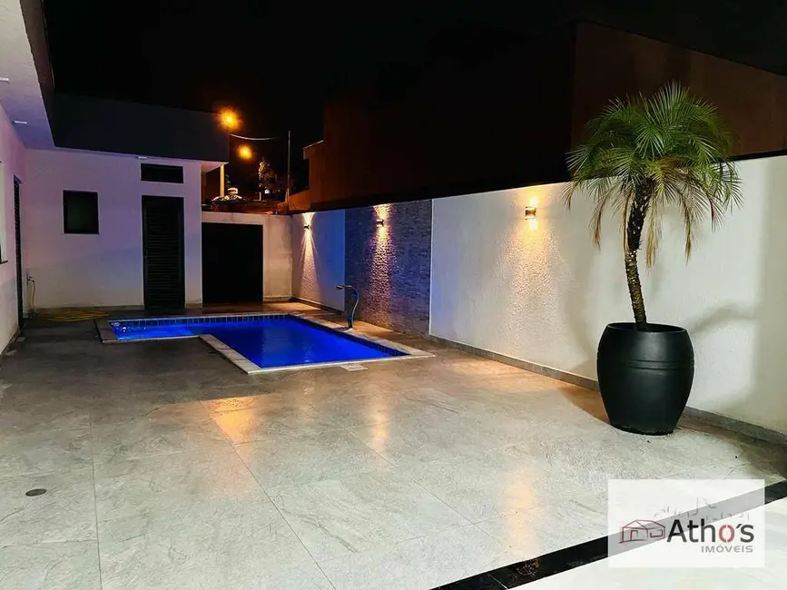 Foto 1 de Casa de Condomínio com 3 quartos à venda, 305m2 em Indaiatuba - SP